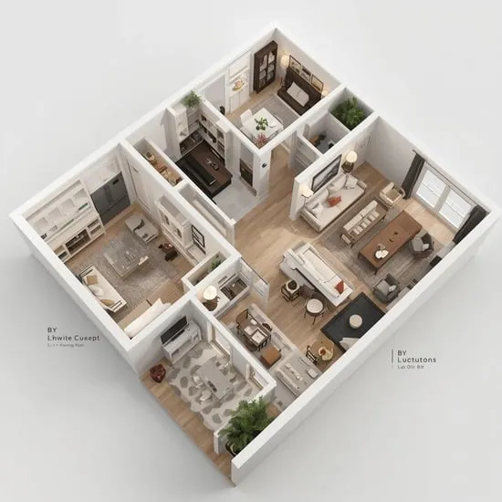 Home Design Floor Plans IMG02