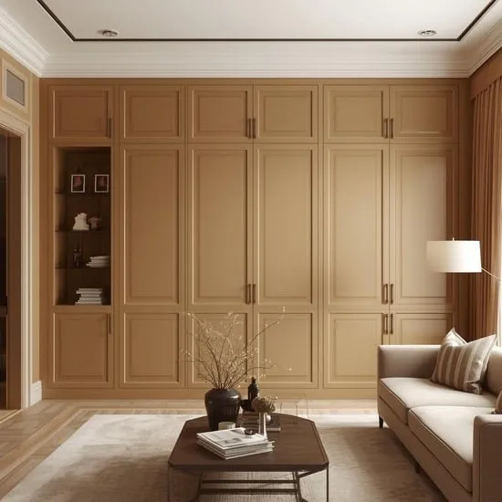 Cupboard Design For Living Room IMG02